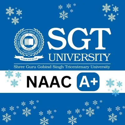 SGT University Gurgaon | NAAC A + profile
