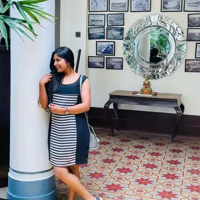 shruti jain profile