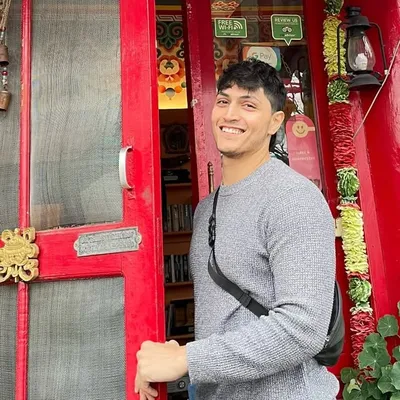Shahaan Davierwallaa profile