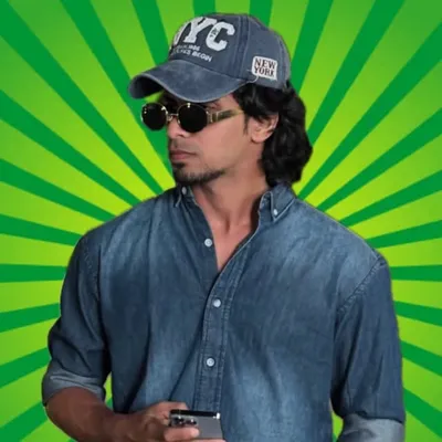 Shahid Dz profile