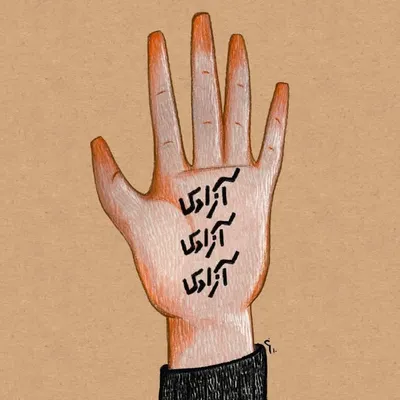 Shaadi Kalantari | شادی کلانتری profile