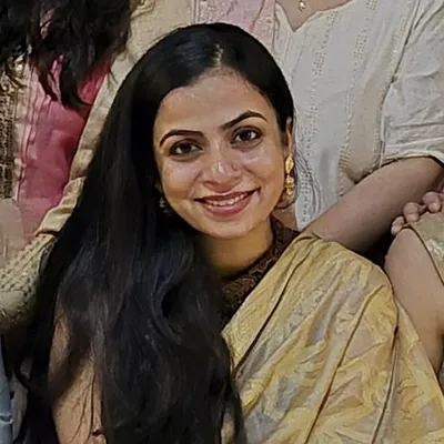 Shalvi Mangaokar | Entrepreneurship, Mom & Marriage Humour