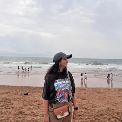 Jenifer $ayyed | Pune Blogger profile