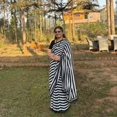 Shanthi Ramachandran profile