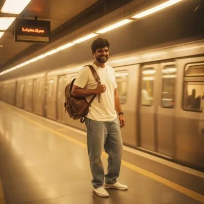 Shanmuga Sundaram profile