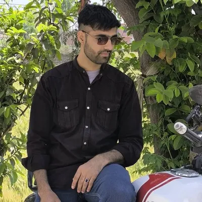 S19❤️ شبیر احمد وگے profile