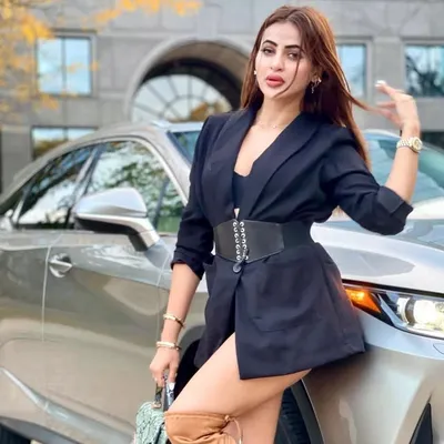 Shabina Saood profile