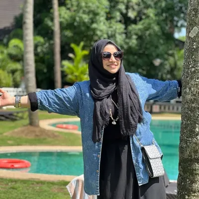 Shabna Hasker LifestyleVlogger profile