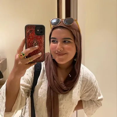 Fathima shada profile