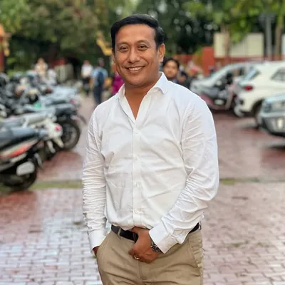 Hamom Shadananda Singh profile