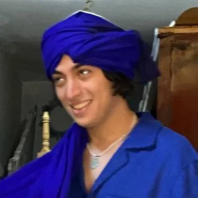 Hamza « Shadobass » Red profile