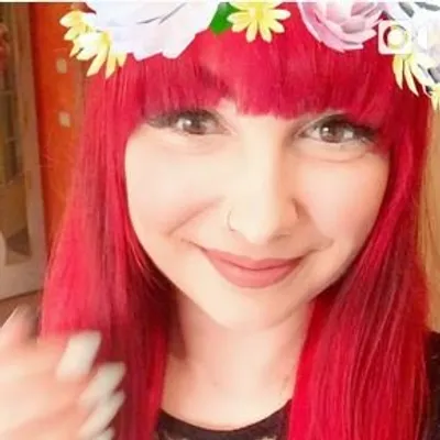 Nessa, Red-headed Menace ๐ฅ๐๐ค๐ฝ profile