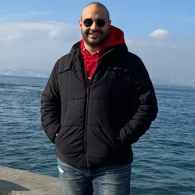 Shady Yousri Mabrouk profile
