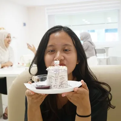 Gabriella Ajeng Shafira profile