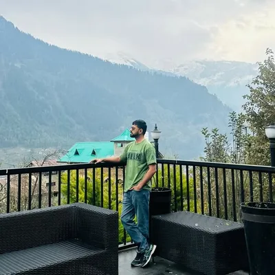 Sagar Goswami profile