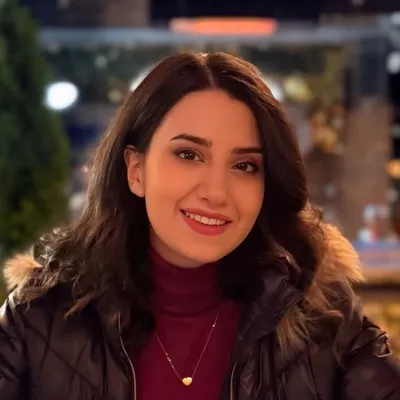 Shaghayegh Seyyedi profile