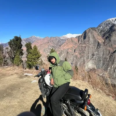 Sagun Thakur profile