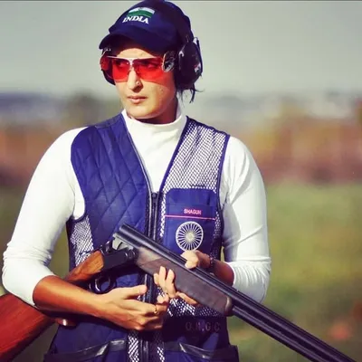 Shagun Chowdhary Singh OLY profile