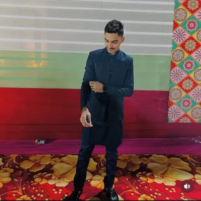 Shubham Shah profile