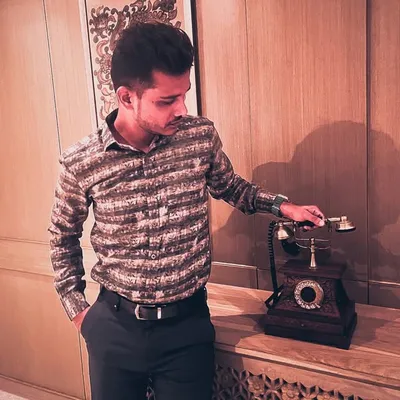 SHAHABAZ SHAIKH♠️ profile