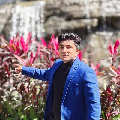 Shaharyar Arshad profile