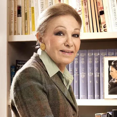 Farah Pahlavi - فرح پهلوی profile