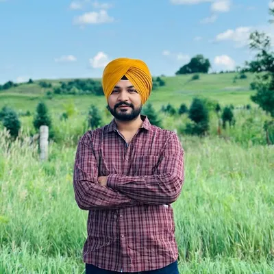 Shahbaz Singh Kahlon profile