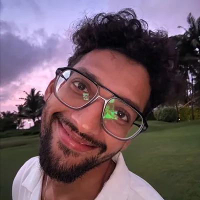 Dhruv Shah profile