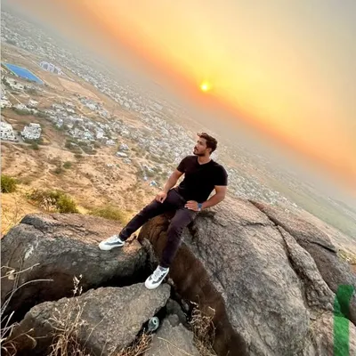 Shahebaz Dhande profile