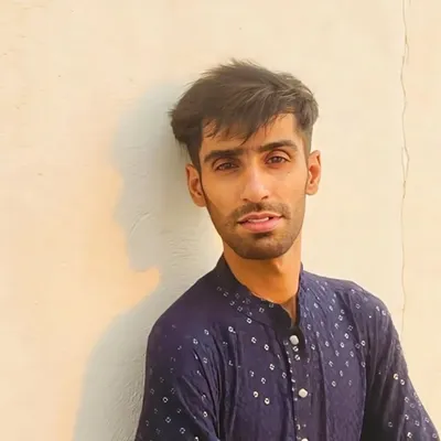 Er.Shaheer Bukhari profile