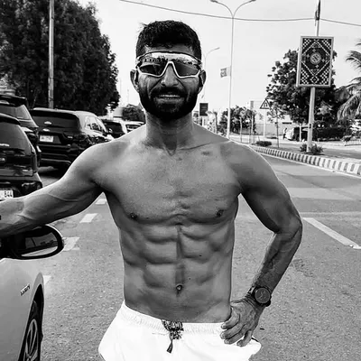 Shah Faisal Khan profile