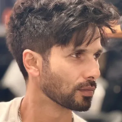 Shahid kapoor's Army profile