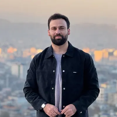 Shahin Hakimi profile