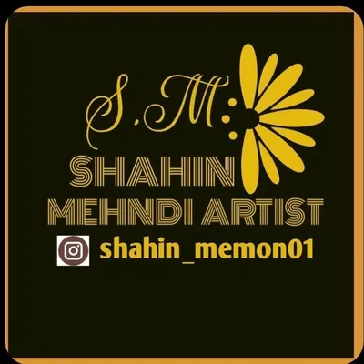 Shahina Memon.bridal mehndi artist profile