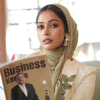 Fathima shahla T K profile