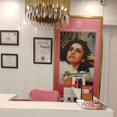 Shahnaz Husain profile
