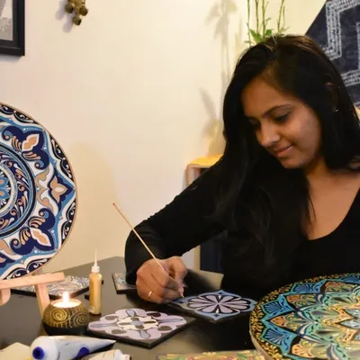Rachaita Shah profile