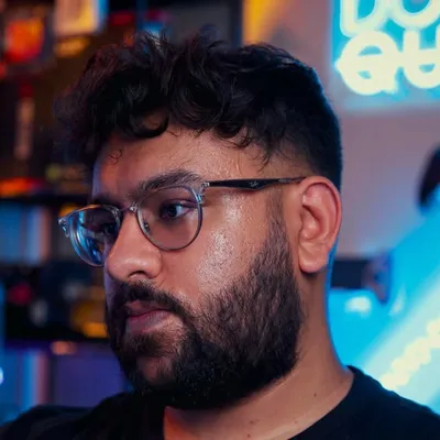 Shahrukh Ali profile