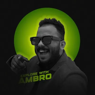 Explore with Ambro profile