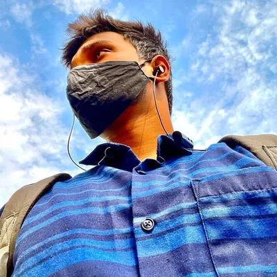 Shahul Inamdar profile
