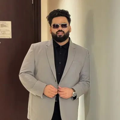 Shahzaman Thottan profile