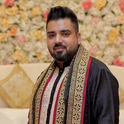 Shahzeb Azad profile