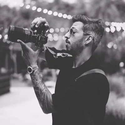 Shai kosskas photography profile