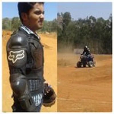 shaik faizal profile