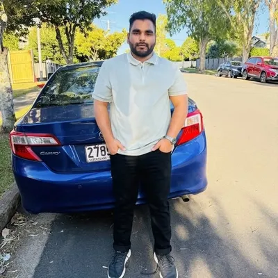 Shaik Abrar profile