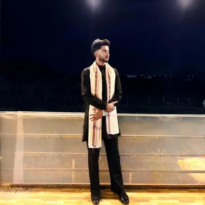 Shaik Adnan || عدنان⚡ profile