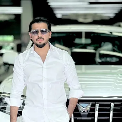 Shaik Suleman profile