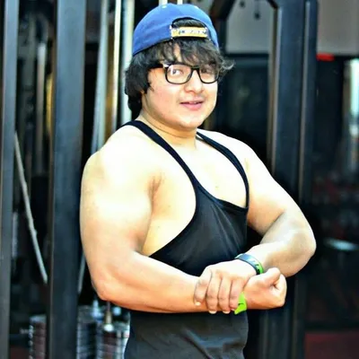 Shaik Amair mahmood Instagram profile photo