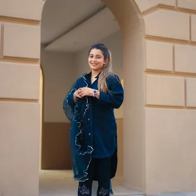 Aliya Shaikh profile