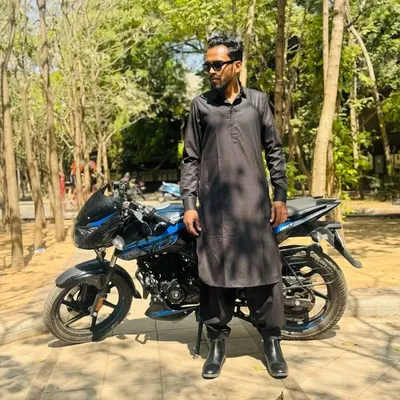 Arbaz Shaikh profile